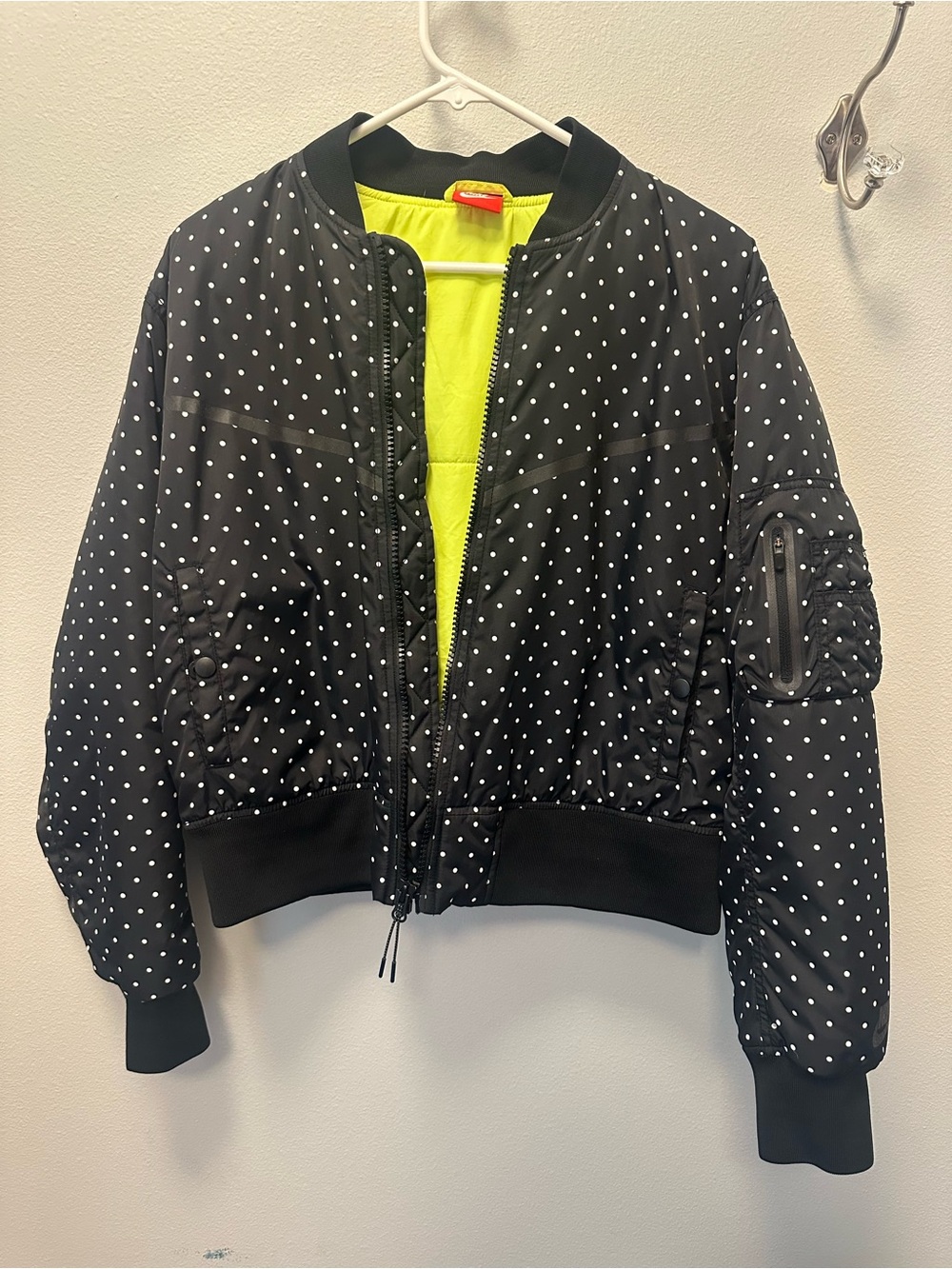 Nike bomber jacket